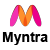 Myntra logo