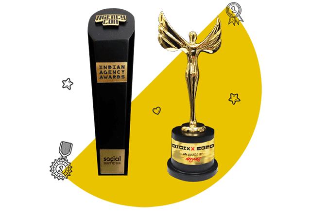 Agency con and DIGIX award