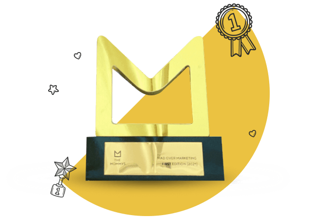 Mad Over Marketing Award