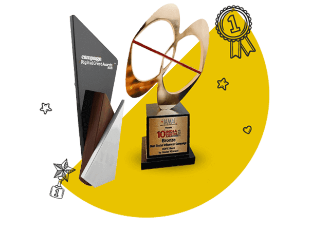 Digital Crest and IAMAI Award