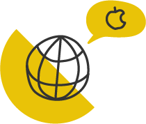 ideas with the world