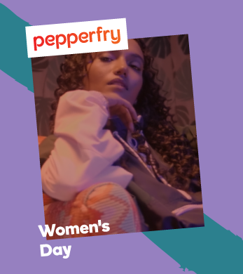 Pepperfry Women's Day