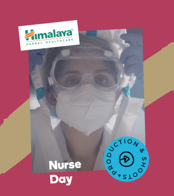 Himalaya Nurse Day Production & Shoot