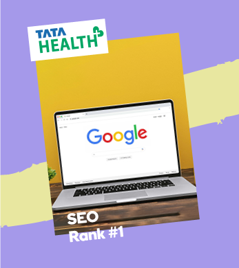Tata Health – SEO
