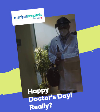 Manipal Hospital Doctors Day Case Study