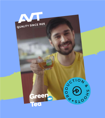 AVT – Green Tea