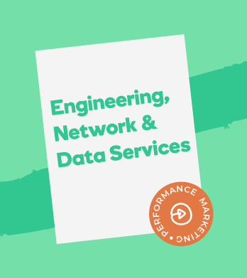 Engineering, Data & Network Services