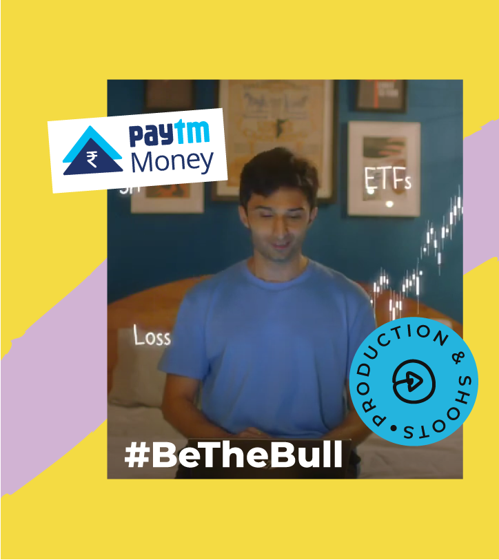 #BeTheBull