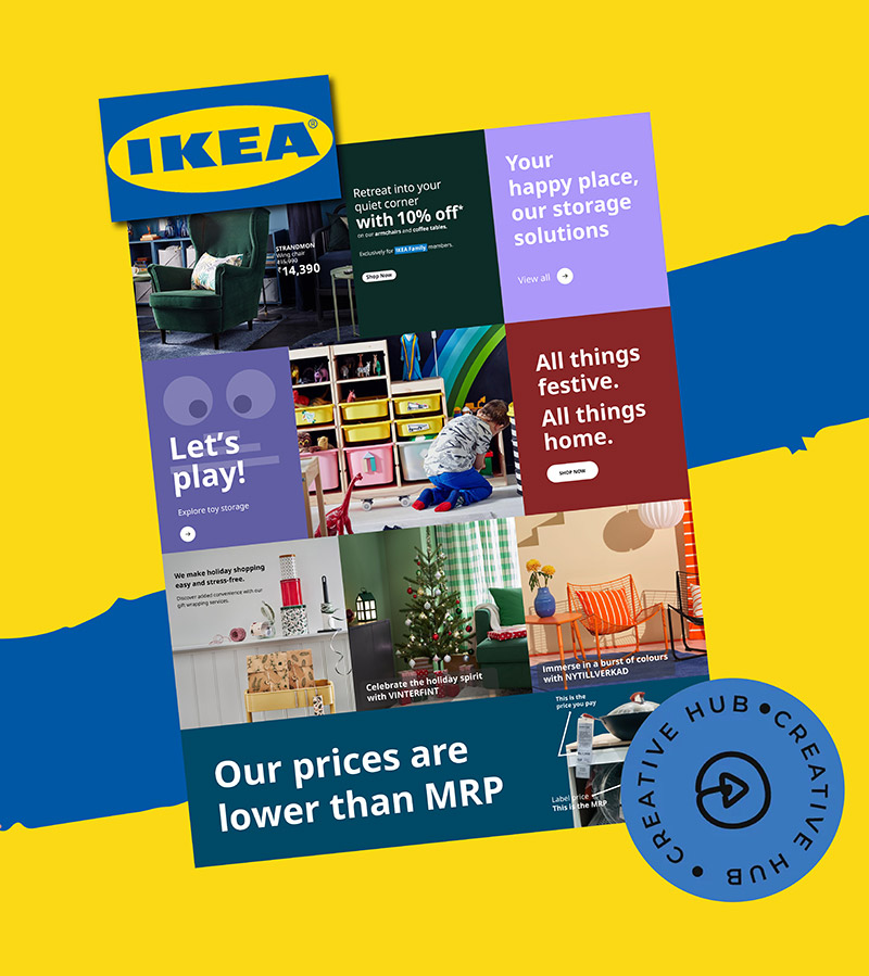 IKEA website thumbnail